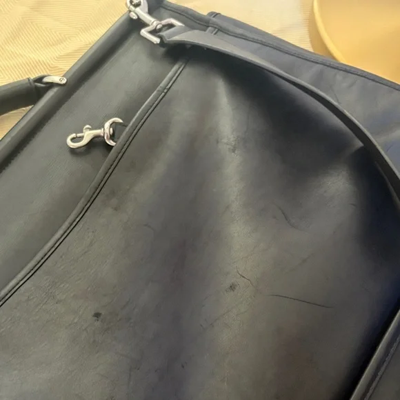 Vintage Coach Y2K Unisex Beekman Messenger/Laptop Shoulder Briefcase - Picture 14 of 15